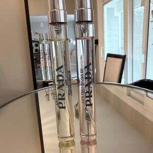 Prada Fragrance Duo Infusion D’Ylang &De Rhubarbe